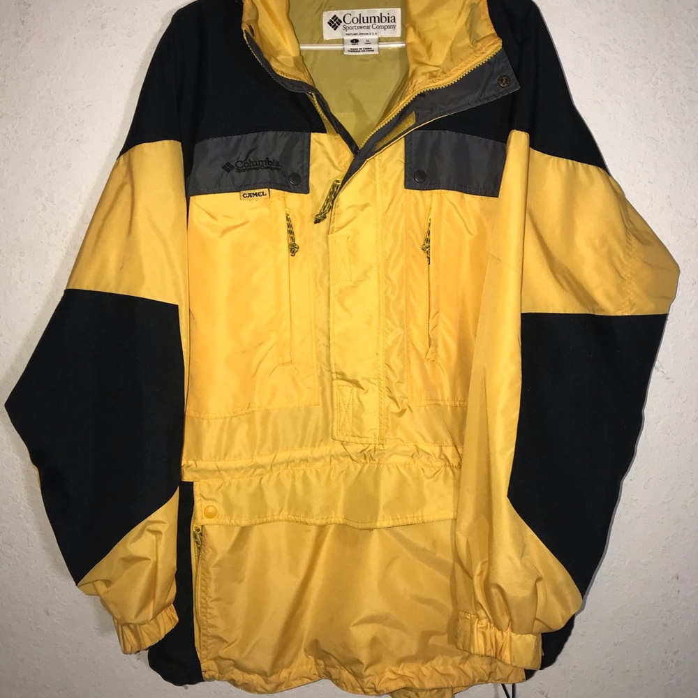 Vintage Colombia x Camel collab size XL